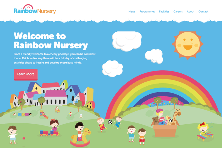 Rainbow Nursery